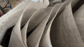 Drenážna nopová fólia na zelenú strechu - 2