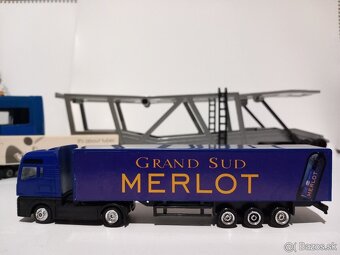 Ponúkam na predaj reklamné kamióny v mierke 1:87 🚛 - 2