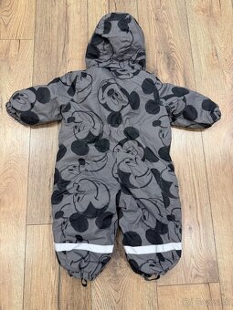 Zimný overal - 2