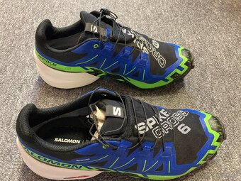 tenisky Salomon SPIKECROSS 6 GTX - 2
