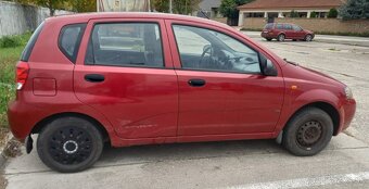 Daewoo Kalos 1.2i - 2