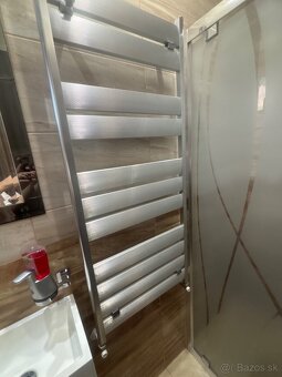 Hliníkový radiátor SOHO 52512S Zn. Anima - 2