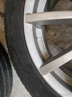 5x112R17Elektróny+ pneu - 2