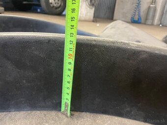 Rozširovacie lemy Suzuki Jimny - 2