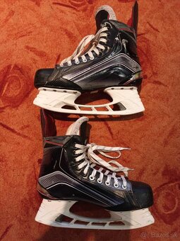Hokejove korčule Bauer Vapor X800, vel. 8EE, EUR43, bez nožů - 2