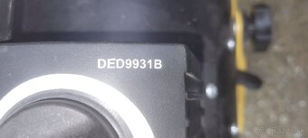 Elektrický ohrievač 3,0 kW sieťový, vstavaný snímač teploty - 2