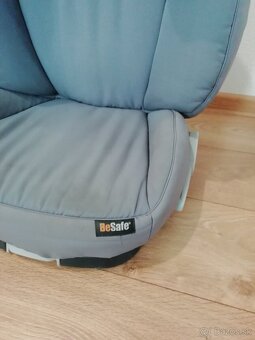 Autosedačka BEsafe 15-36ks ISOfix - 2