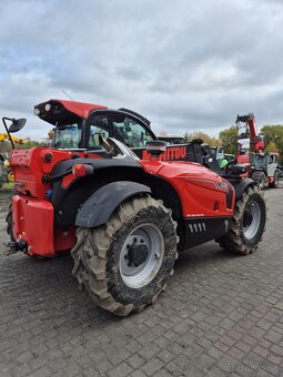 MANITOU MLT 635-130 PS+ Teleskopicky naakladač manipulator - 2
