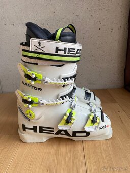 Head Raptor 80 RS White - 2