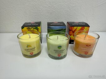 3 x vonná sójová sviečka - 2