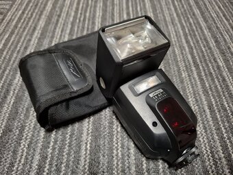 Blesk METZ MB 58 AF-1 DIGITAL - 2