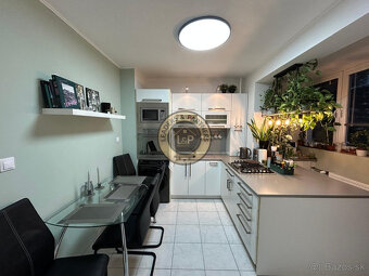 Na predaj 3-izbový zariadený byt na Čajkovského ulici - 2