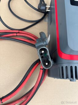 Priemyselná nabíjačka EnerSys NexSys+ - 2