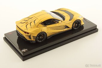 Ferrari 812 Competizione Sketch | MR Collection 1/18 - 2