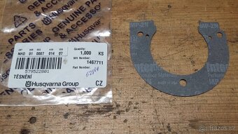 Náhradní díly Husqvarna 325R - 2