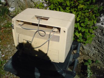 Predám retro TV merkúr - 2