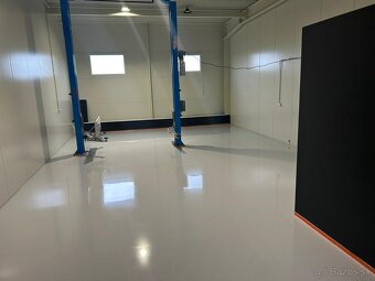 Epoxidova podlaha, stierka, nater - 2