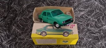 Predám Škoda 120LS Ites (verzia na bowden) - 2