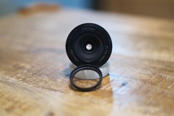 TTartisan 27mm f/2,8 pancake, AF, fuji x-mount - 2