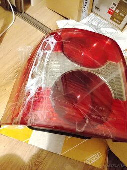 Zadné svetlo vw Passat B 5 - 2