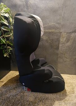 KVALITNÁ AUTOSEDAČKA CYBEX BLACK URBAN GREY - 2