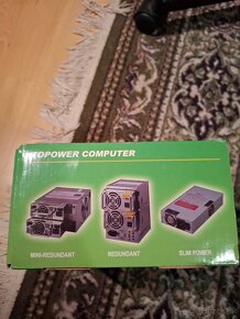 Napájací zdroj k Pc - 2