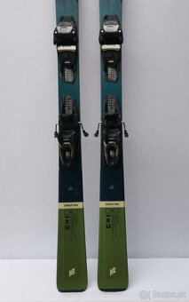 Carvingove lyze K2 DISRUPTION 78C 163cm - 2