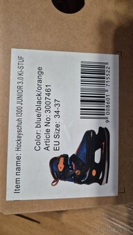 Predám detské korčule - 2