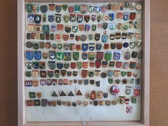 Predám odznaky 3 - 2