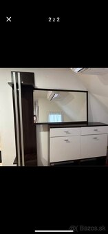 Predsieňova zostava - 2