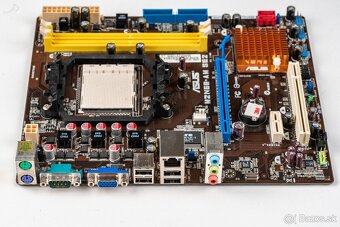 Asus M2N68-AM SE2 - 2