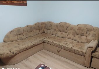 Rozkladací gauc - 2