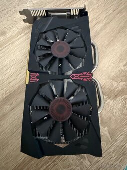 ASUS STRIX-GTX950-DC2OC-2GD5-GAMING - 2