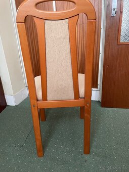 Jedálenské stoličky - 2