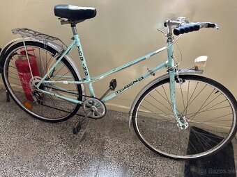 TORINO bicykel - 2