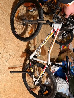 Bicykel author kolesa 27,5 - 2