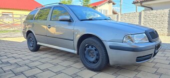 Škoda Octavia M2007, 1.9tdi, Tour - 2