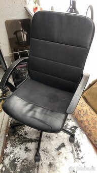 Stolicka kancelarska - 2