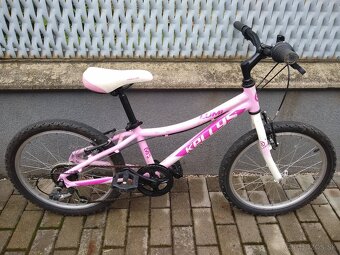 Kellys LUMI Hard Tail 20" ružový - 2