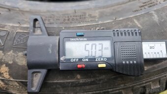 Zimne pneumatiky 255/55 r18 pireli - 2