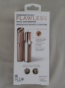 Predám depilátor finishing touch flawless, nový - 2