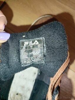 Zimne topanky v.41 - 2