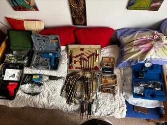 Predám rôzne sustruznicke náradie - 2