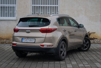 Kia Sportage 2.0crdi 4x4 - 2