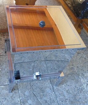 Voskotopka 12-rámiková - 2