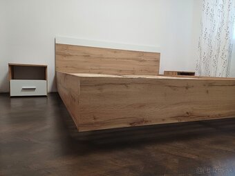 Manželská postel - 2