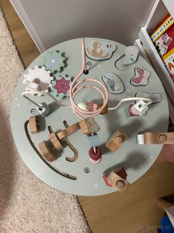 Activity stolík little dutch - 2