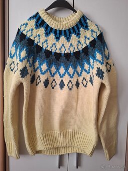 Pánsky sveter ZARA - 2