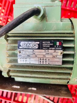 Predám elektromotor, mám viac kusov - 2