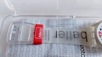 hodinky swatch jelly in delly - 2